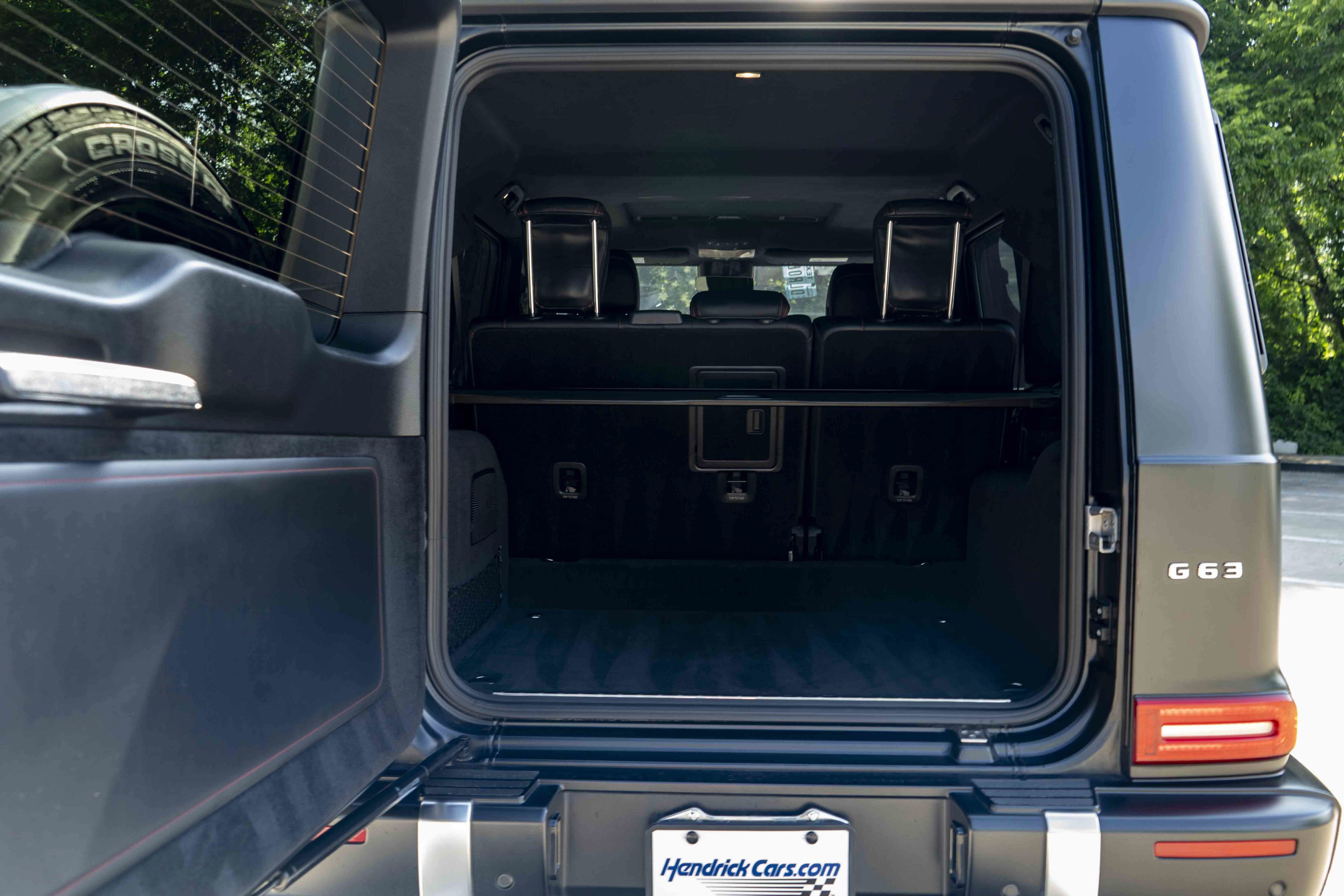 Used 2024 Mercedes-Benz G 63 AMG 4MATIC w/ Manufactur Interior Package image 46