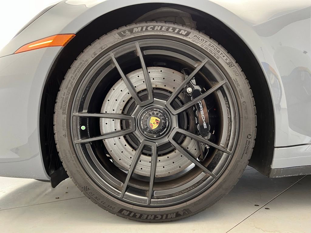 Certified 2024 Porsche 911 Targa 4S image 34