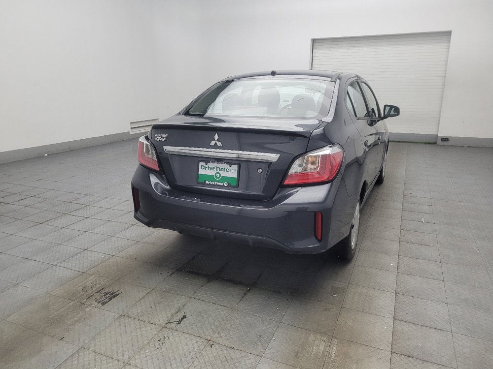 Used 2024 Mitsubishi Mirage G4 ES FWD image 9