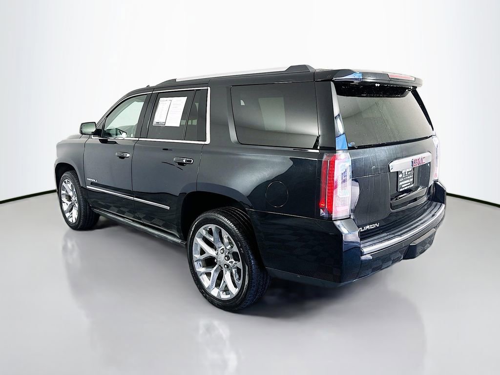 Used 2020 GMC Yukon Denali w/ Denali Premium Package image 5