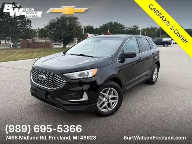 Used 2024 Ford Edge SEL AWD/4WD 360° Tour