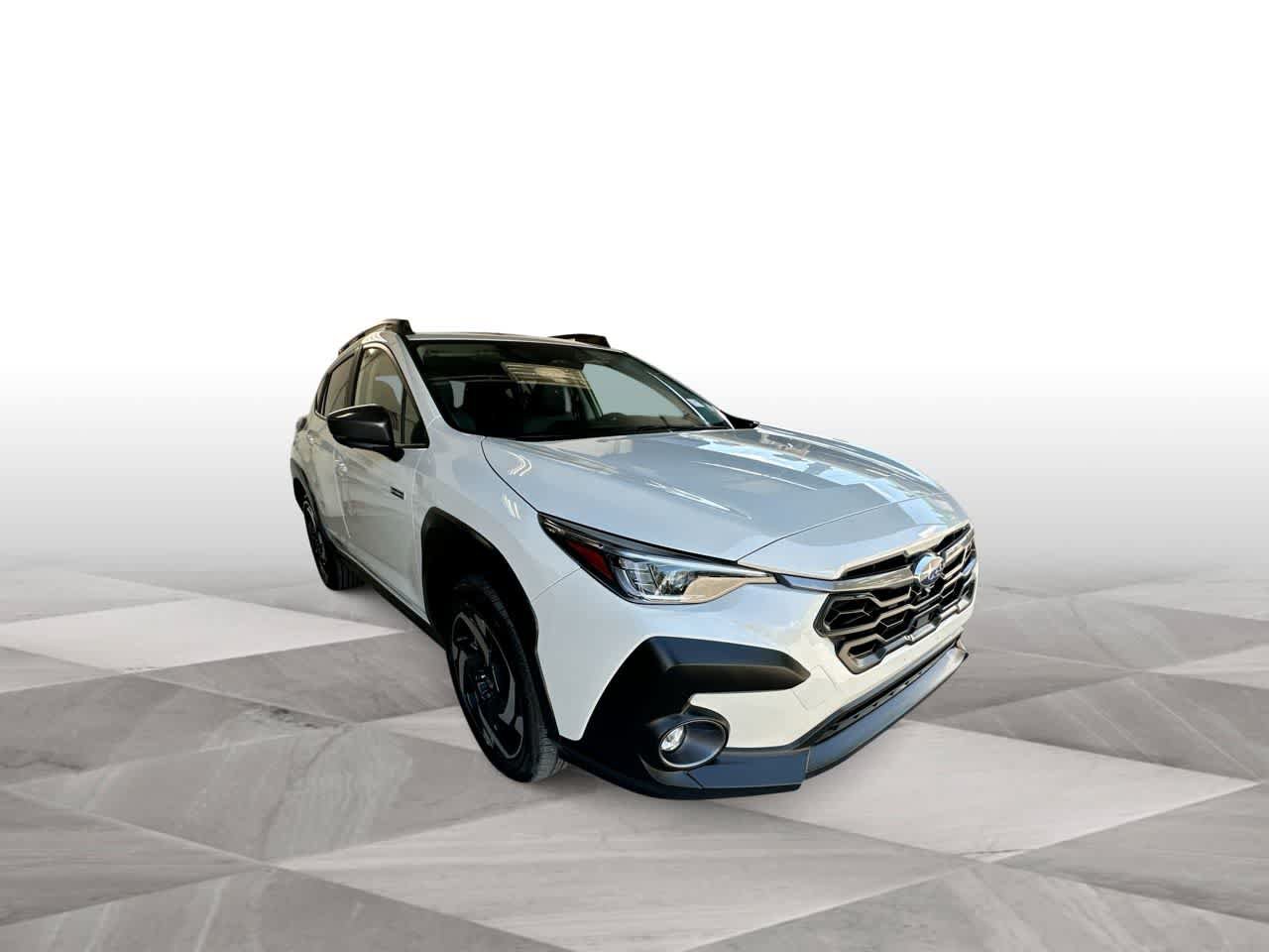 Used 2026 Subaru Crosstrek 2.5i Limited w/ Crosstrek Mirror Package AWD/4WD image 2