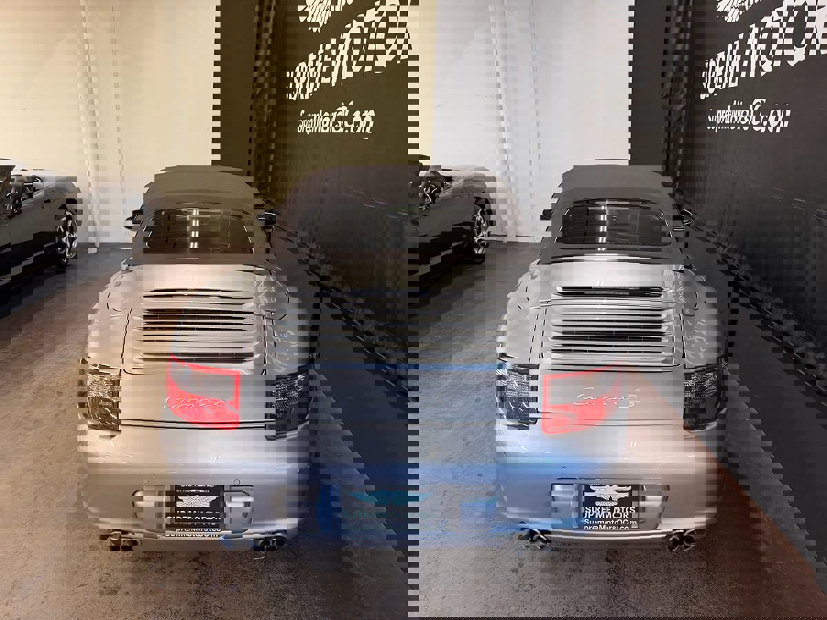 Used 2006 Porsche 911 Carrera S image 22