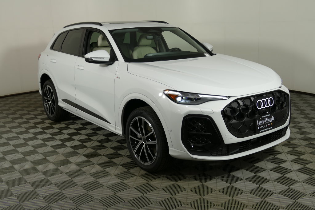 New 2026 Audi Q5 Premium Plus