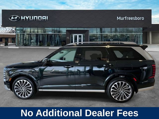 New 2026 Hyundai Palisade Calligraphy AWD/4WD image 8