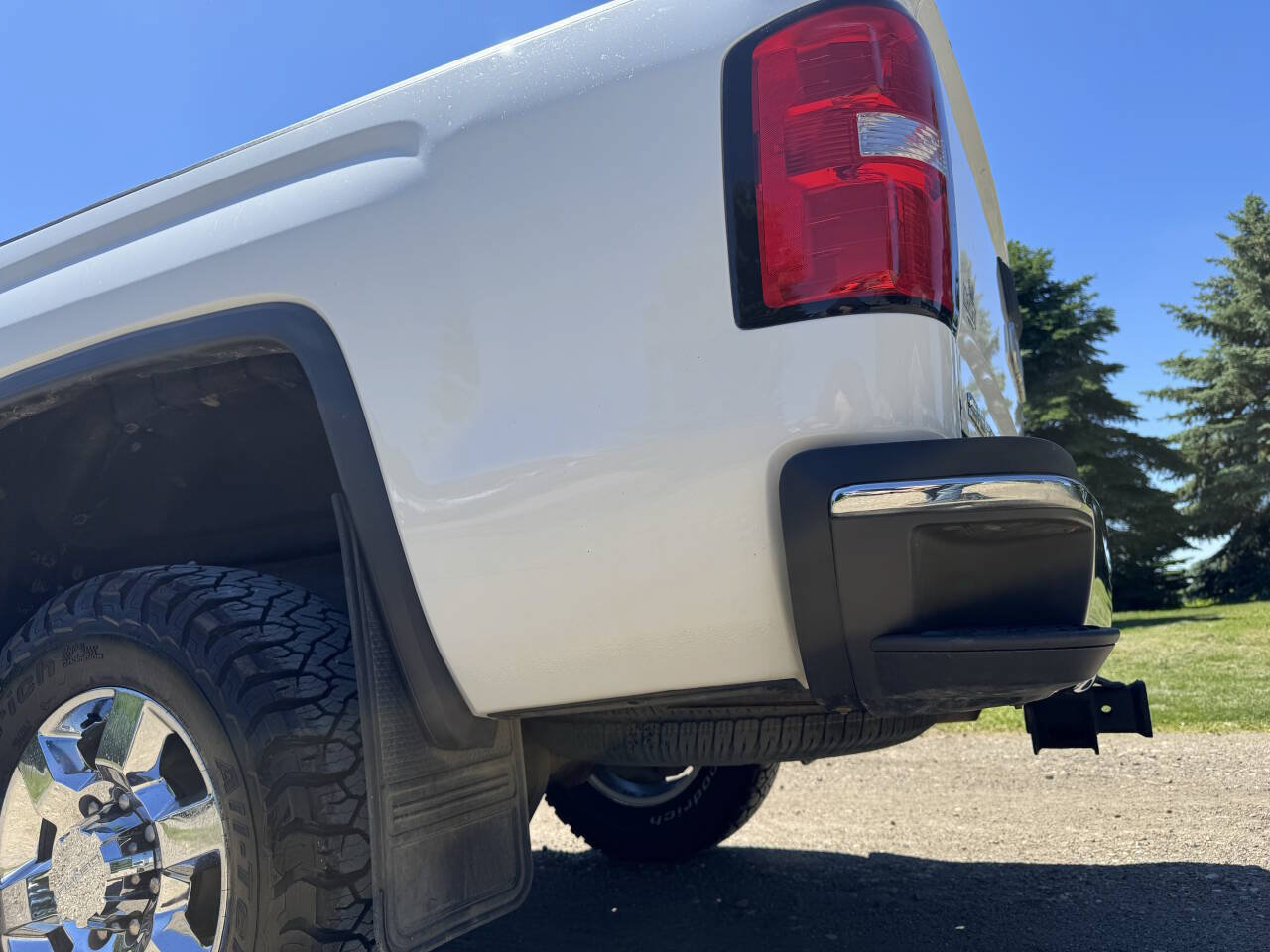 Used 2018 GMC Sierra 2500 SLE w/ SLE Fleet Preferred Package AWD/4WD image 24