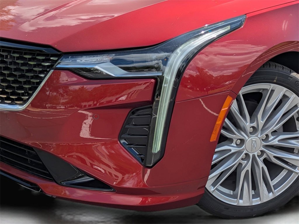 New 2026 Cadillac CT4 Premium Luxury image 20