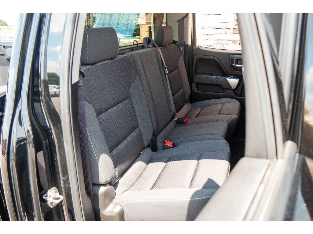 Used 2016 Chevrolet Silverado 1500 LT w/ All Star Edition AWD/4WD image 19