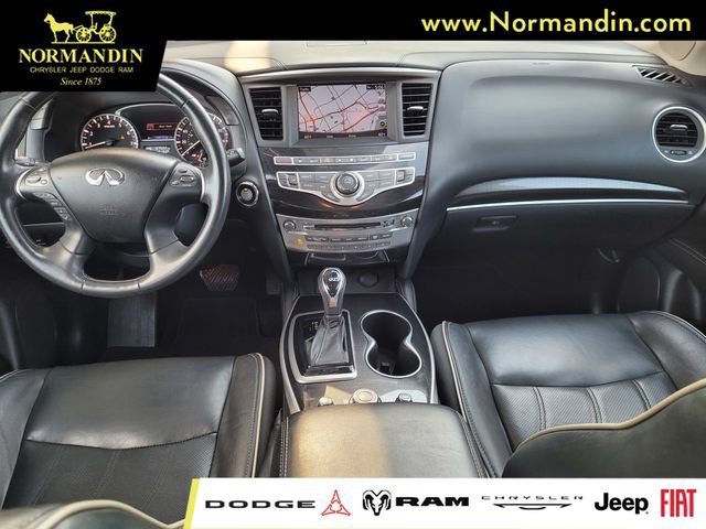 Used 2019 INFINITI QX60 Luxe w/ Essential Package AWD/4WD image 6
