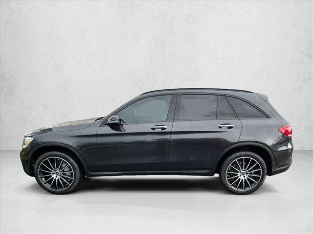Used 2021 Mercedes-Benz GLC 300 image 9