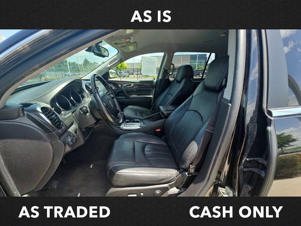 Used 2017 Buick Enclave Leather FWD image 10