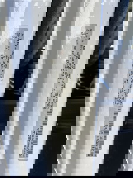 Used 2020 RAM ProMaster 2500 image 7