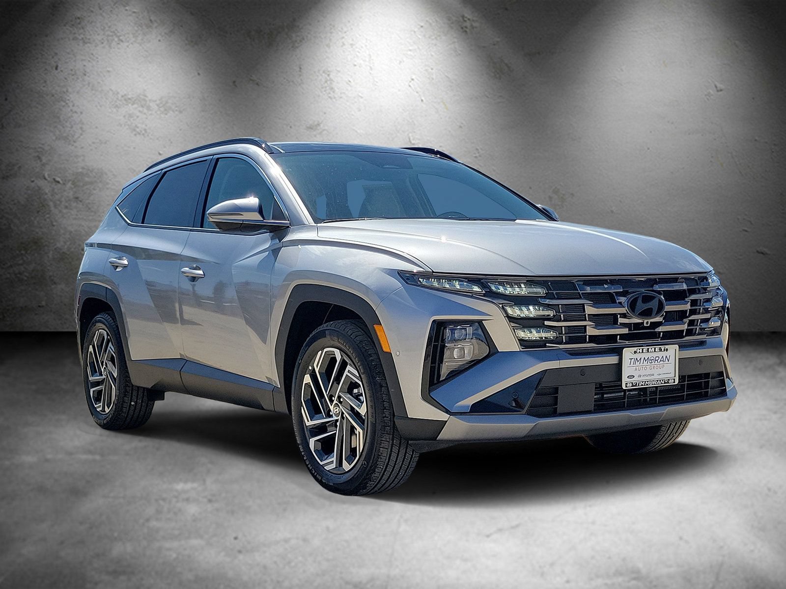 New 2026 Hyundai Tucson Limited AWD/4WD image 2