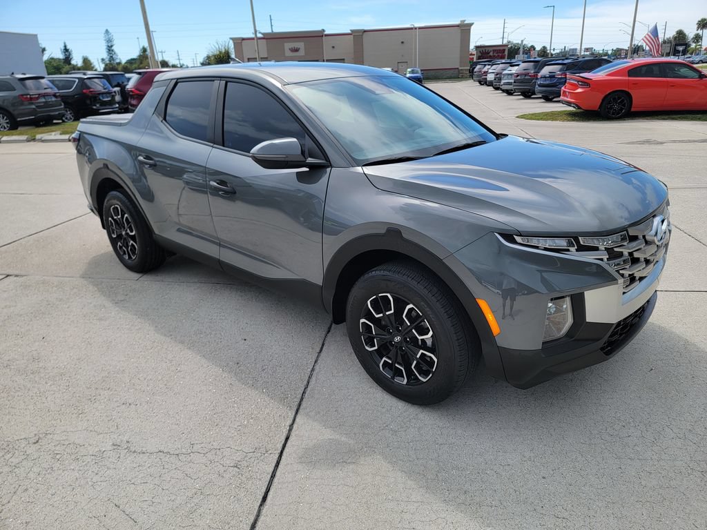 Used 2024 Hyundai Santa Cruz SEL FWD image 7