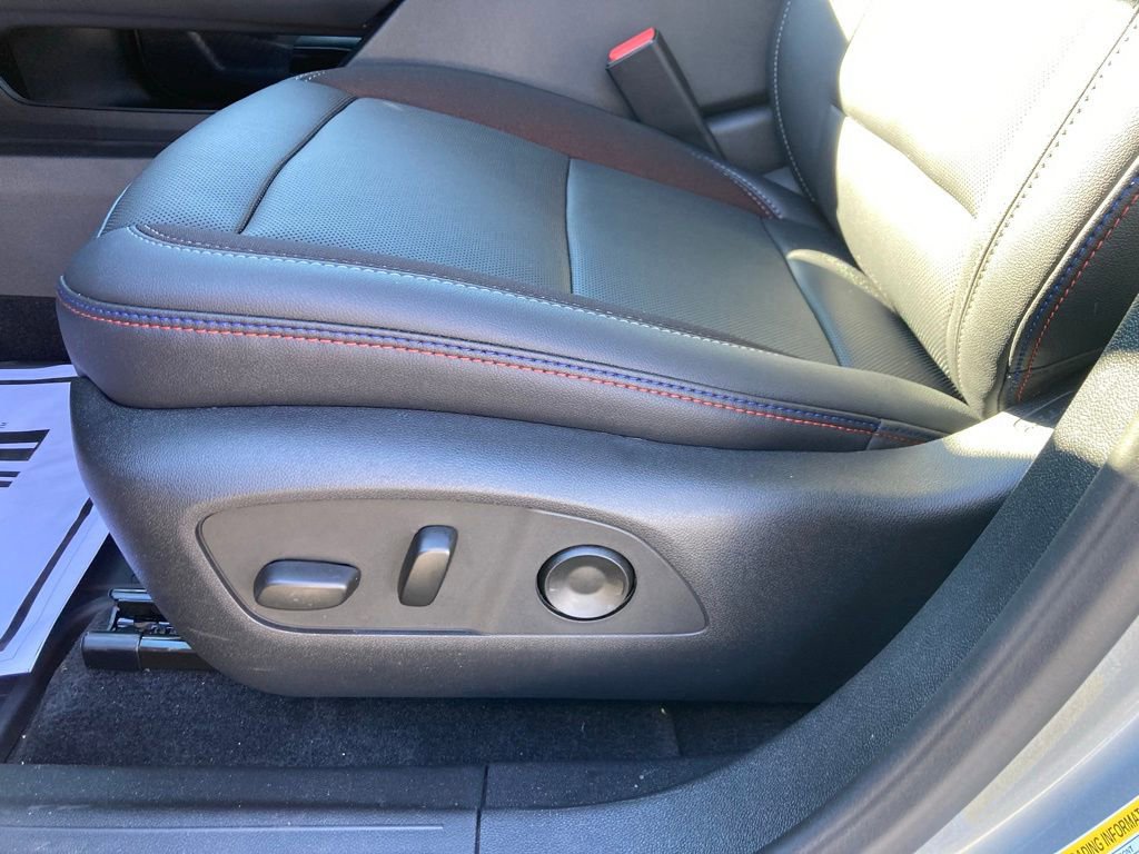 New 2026 Chevrolet Equinox EV RS FWD image 10