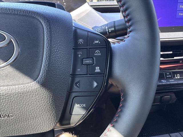 Certified 2024 Toyota Prius Prime FWD image 24