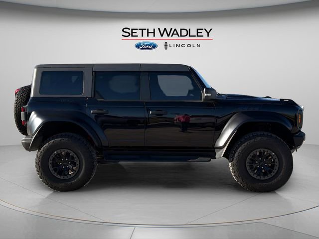 Used 2024 Ford Bronco Raptor w/ Interior Carbon Fiber Pack 6 image 8
