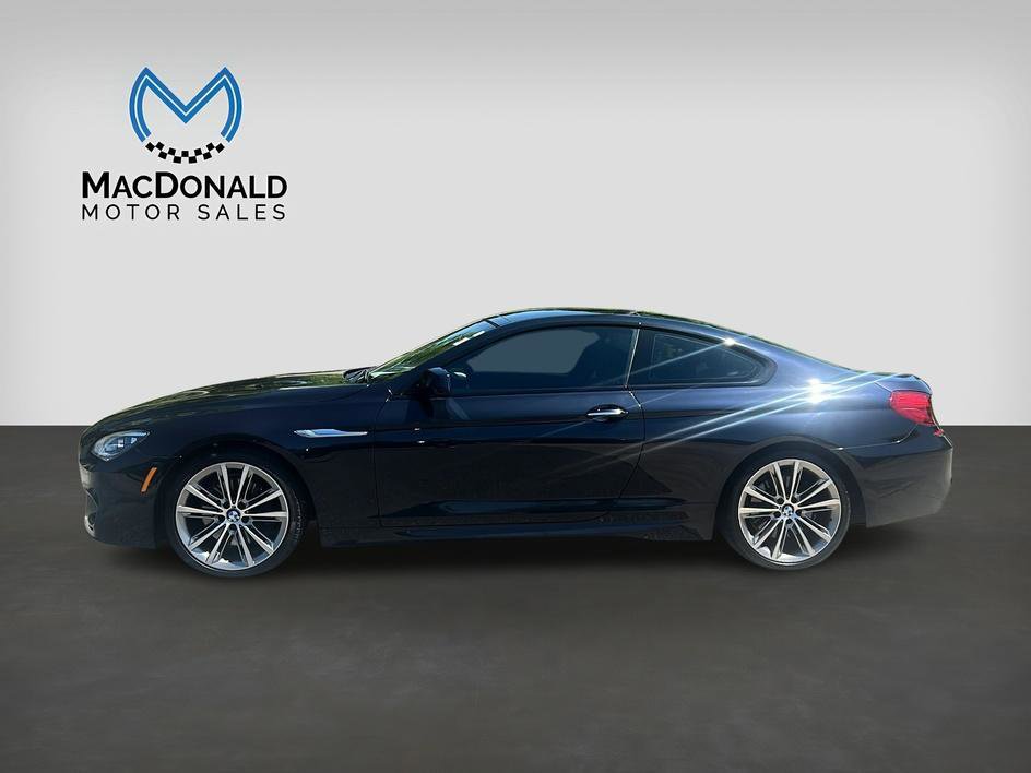 Used 2015 BMW 650i Coupe RWD image 4