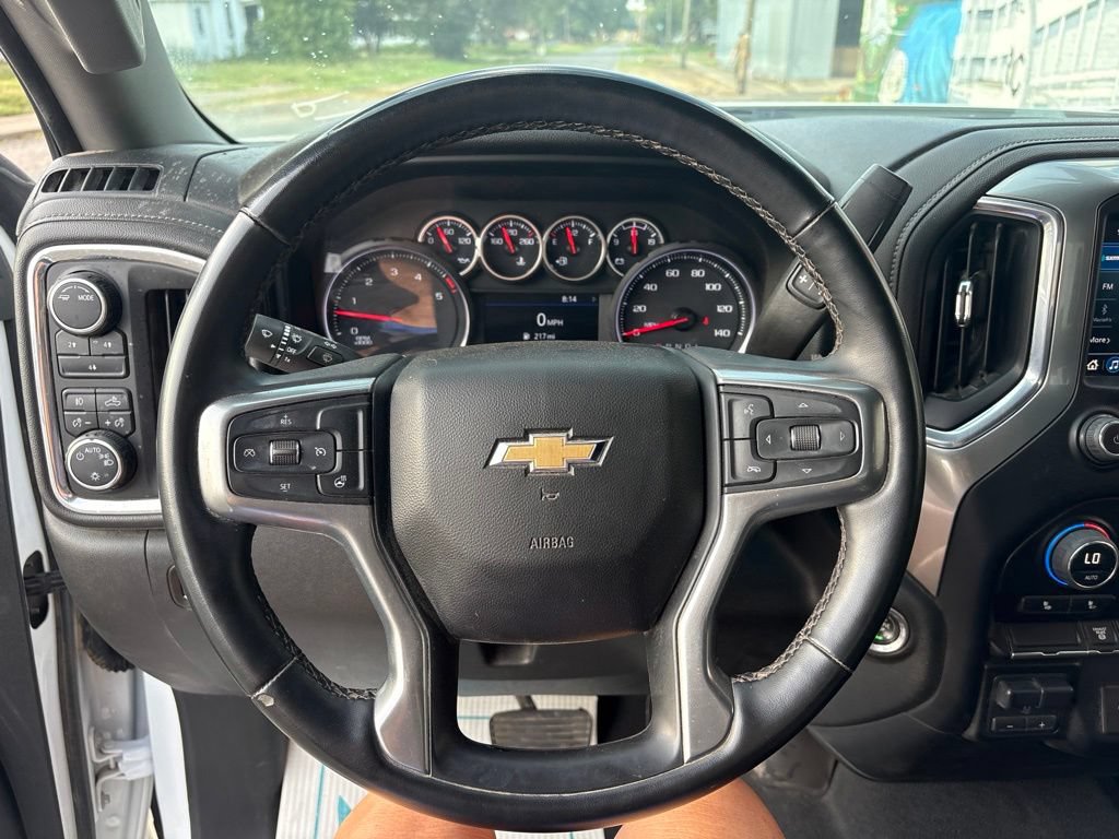 Used 2023 Chevrolet Silverado 2500 LT w/ Convenience Package AWD/4WD image 13