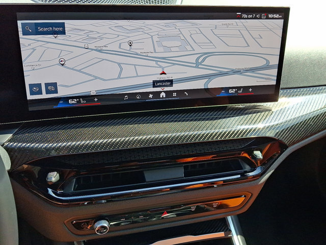 Used 2025 BMW M4 xDrive Competition w/ Parking Assistance Package image 14