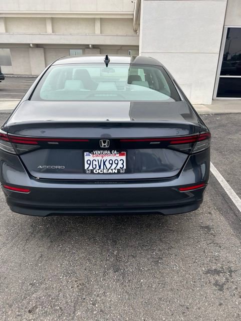 Used 2023 Honda Accord EX image 9