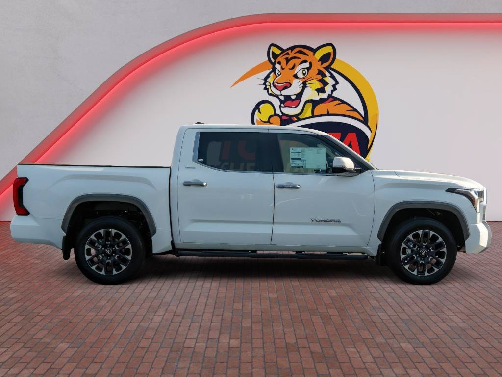 New 2026 Toyota Tundra Limited w/ Power Package RWD image 4