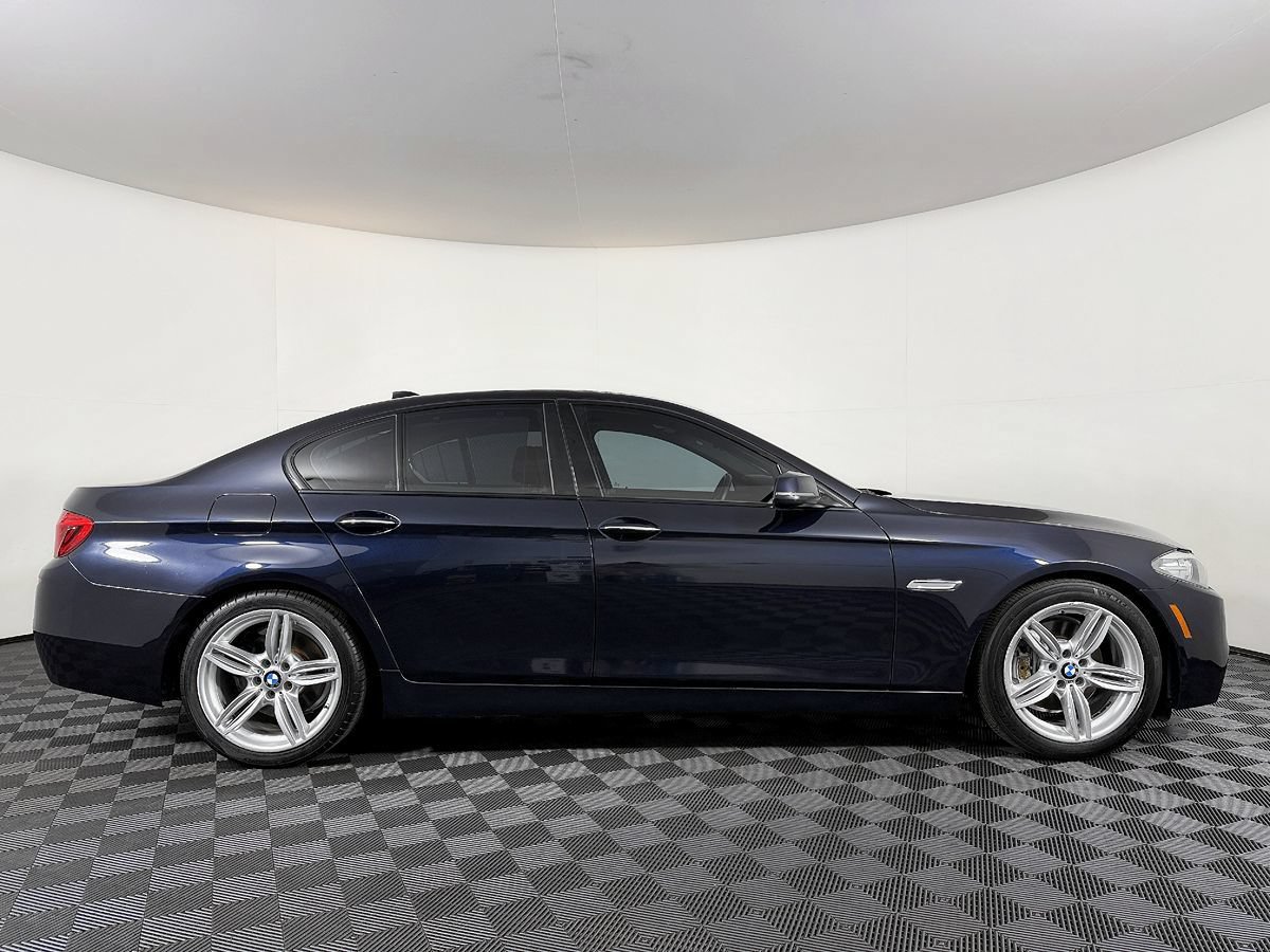 Used 2014 BMW 535d Sedan RWD image 7