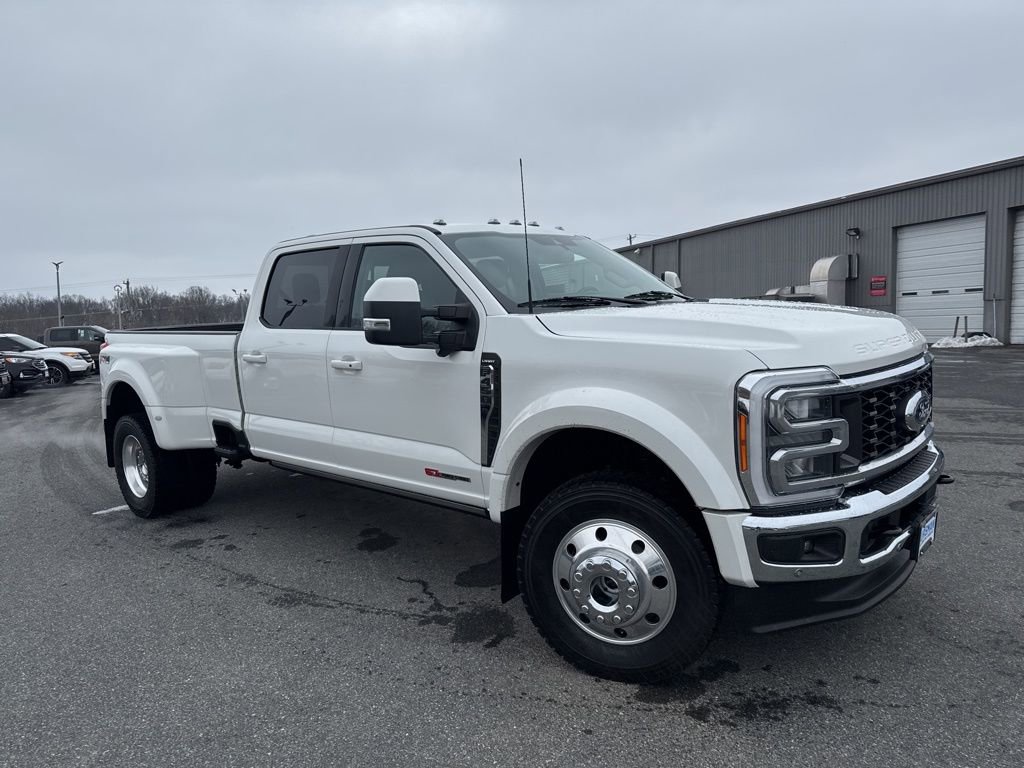 Used 2023 Ford F450 Lariat w/ Lariat Ultimate Package