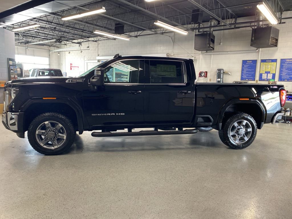 New 2025 GMC Sierra 3500 SLE w/ SLE Value Package image 4