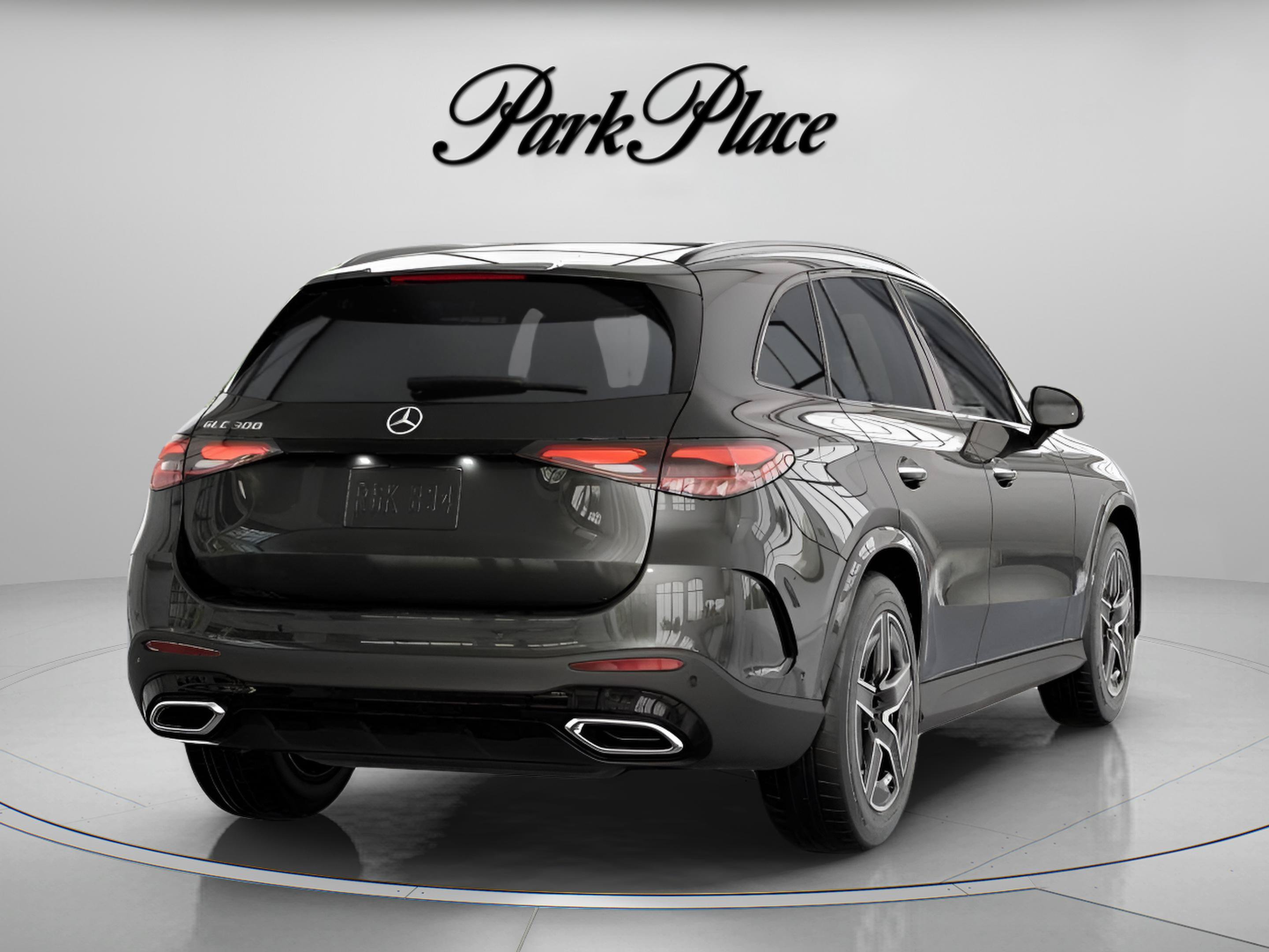Certified 2026 Mercedes-Benz GLC 300 image 19