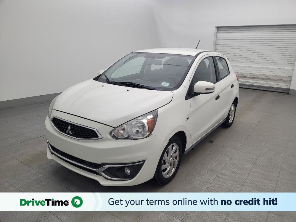 Used 2018 Mitsubishi Mirage SE FWD image 1