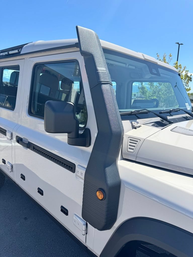 New 2026 INEOS Grenadier Station Wagon AWD/4WD image 27