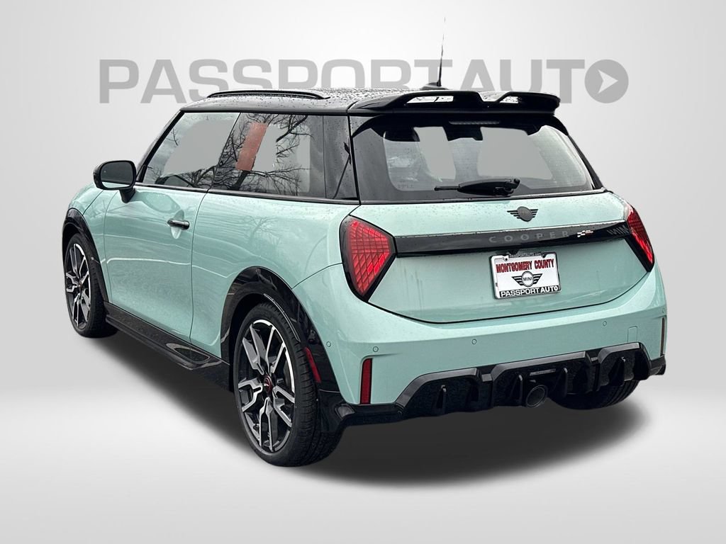 New 2026 MINI Cooper John Cooper Works FWD image 2