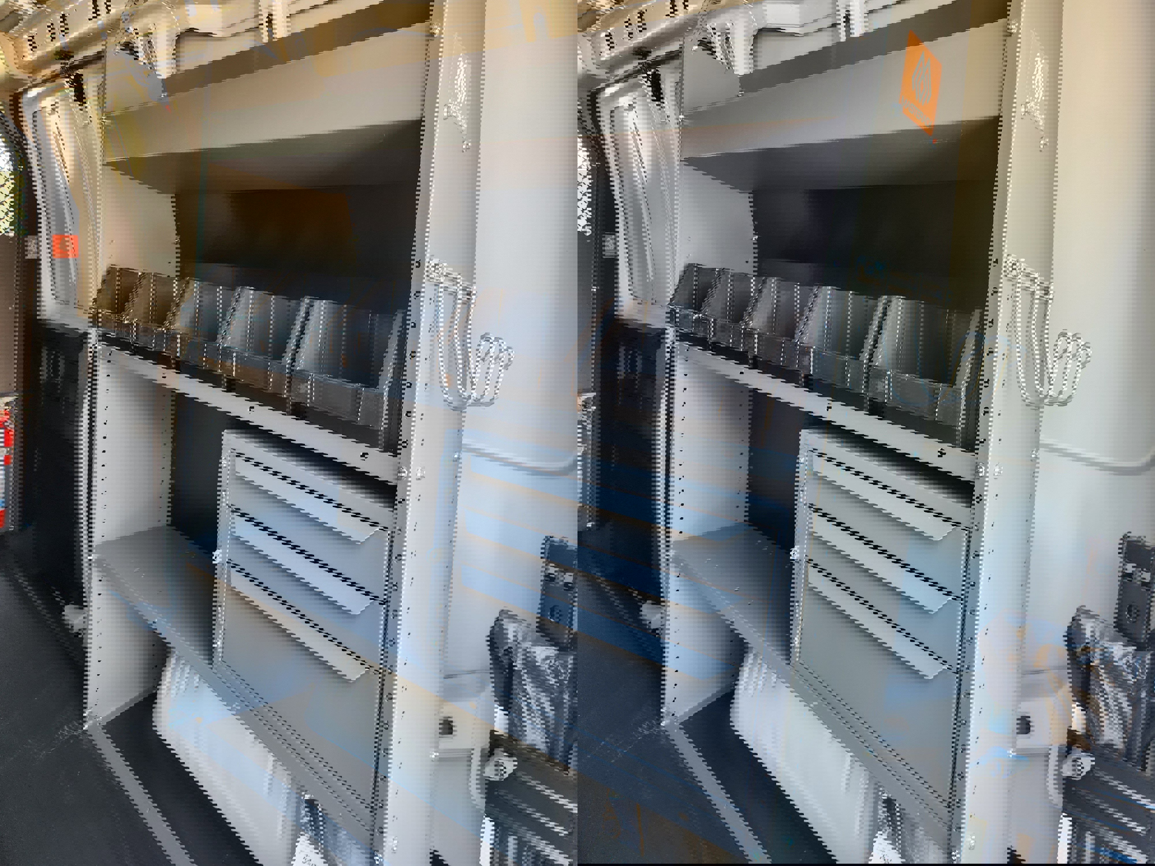 New 2025 Chevrolet Express 2500 w/ Driver Convenience Package image 33