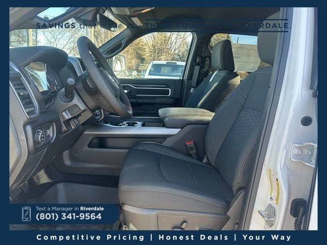 New 2026 RAM 2500 Big Horn image 16