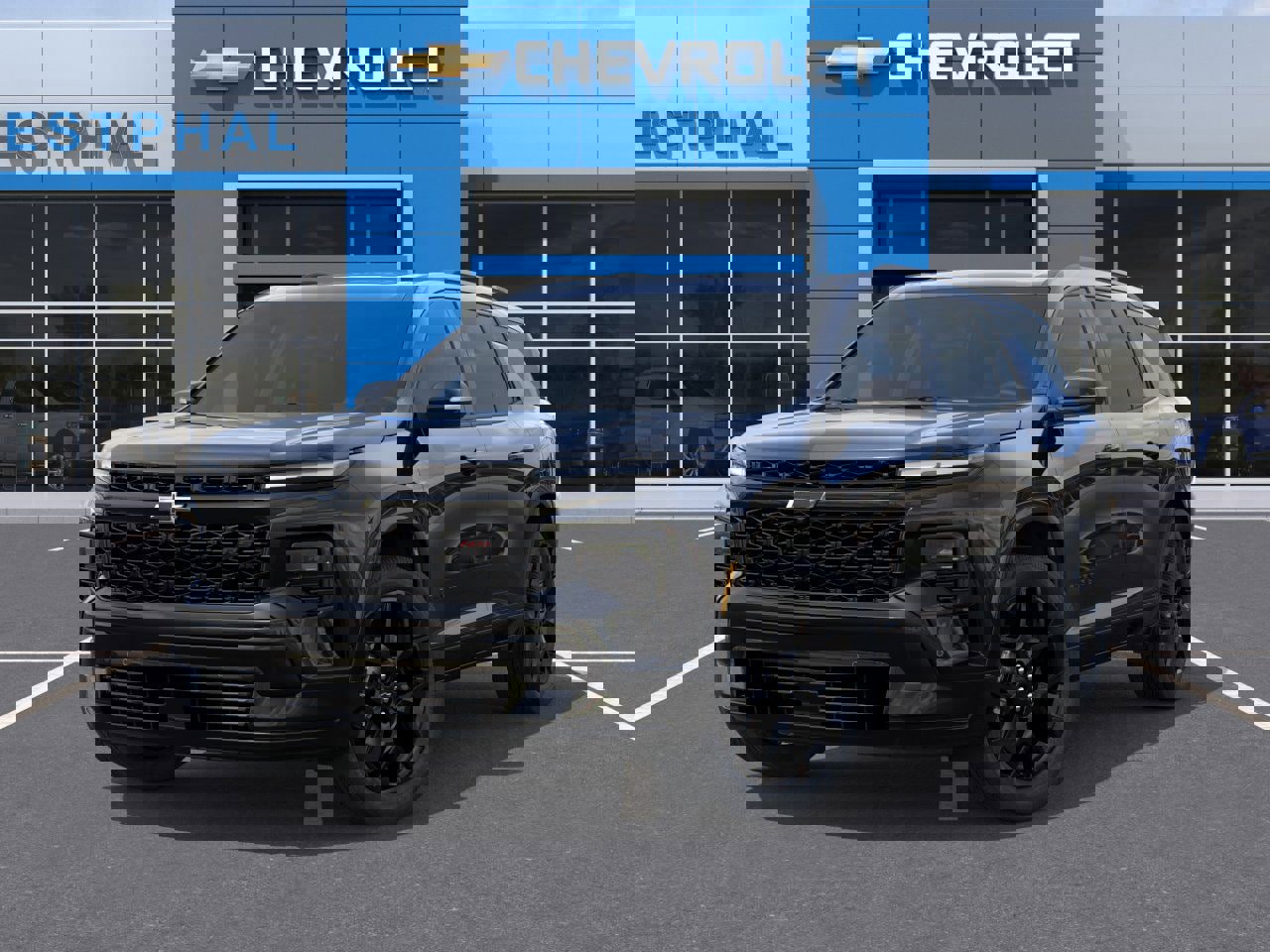 New 2026 Chevrolet Traverse RS w/ LPO, Floor Liner Package image 6