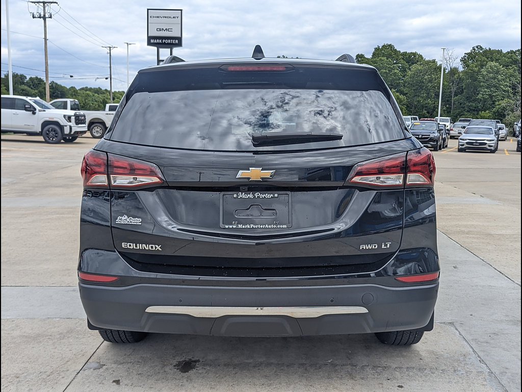 Used 2023 Chevrolet Equinox LT AWD/4WD image 10