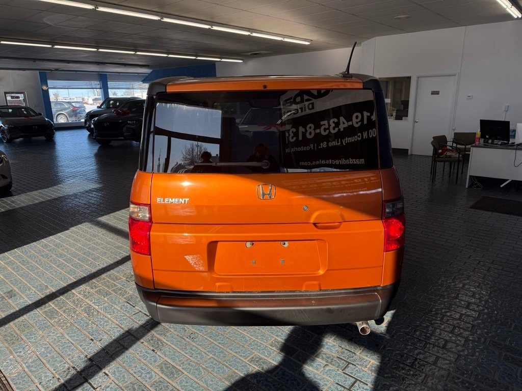 Used 2008 Honda Element EX image 10