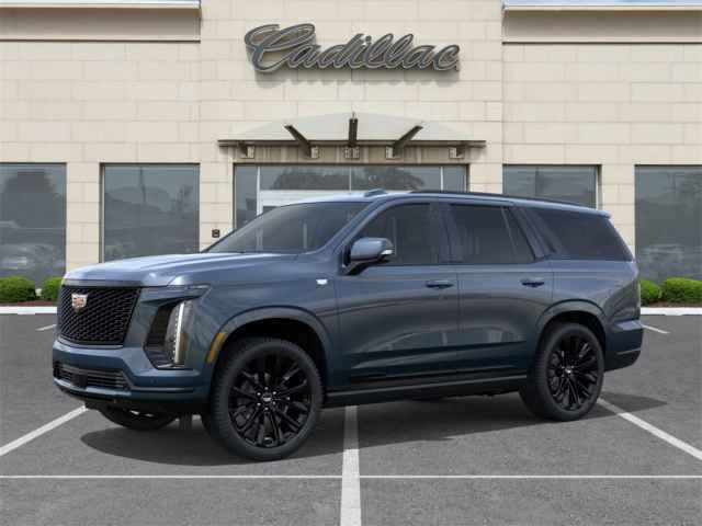 New 2026 Cadillac Escalade Platinum Sport w/ LPO, ONYX Package image 2
