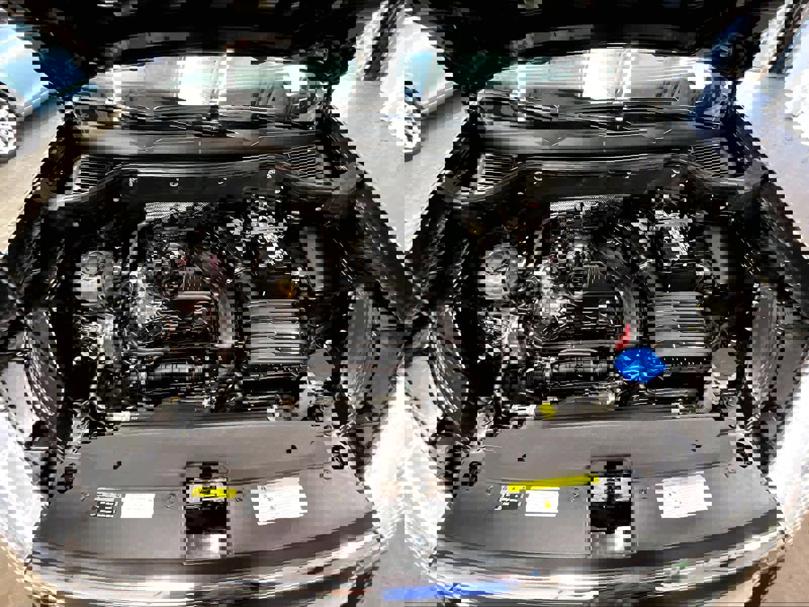 Used 2023 Volkswagen Taos S image 12