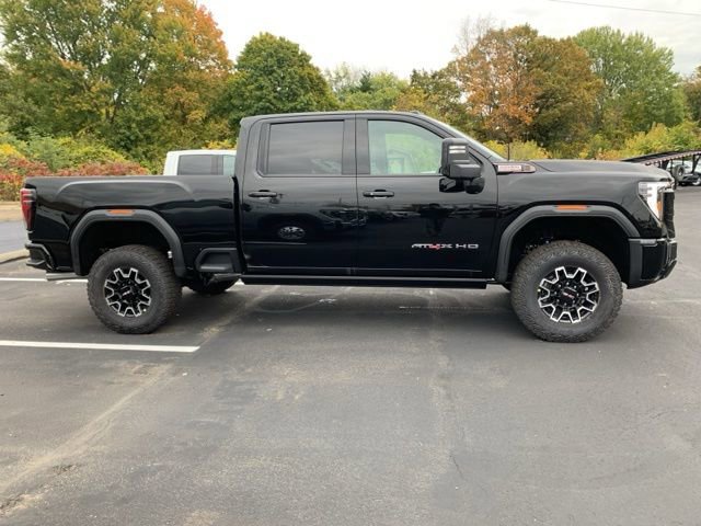 New 2026 GMC Sierra 2500 AT4X image 3