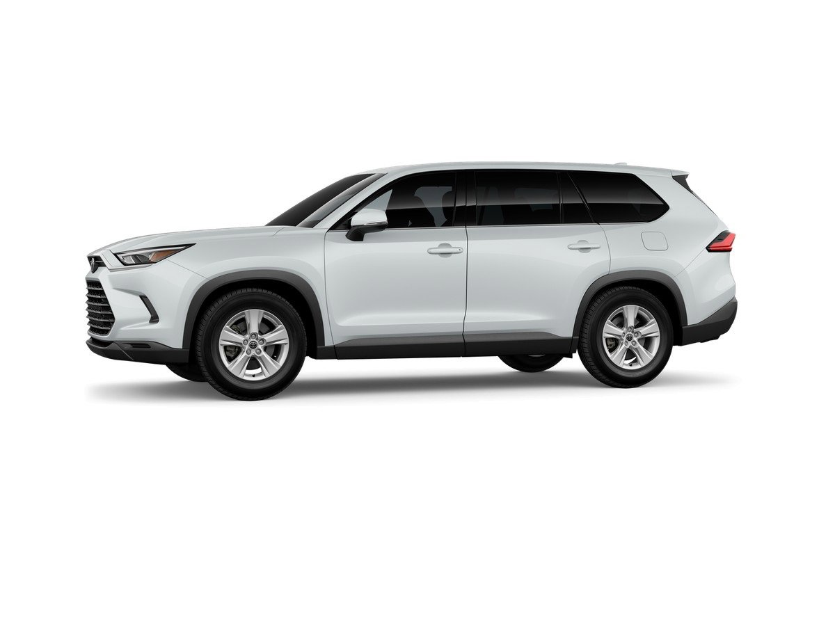 New 2026 Toyota Grand Highlander LE image 3