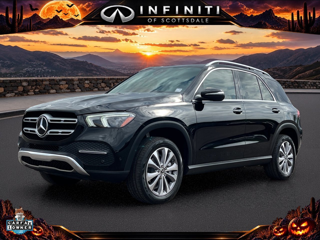 Used 2022 Mercedes-Benz GLE 350 image 1