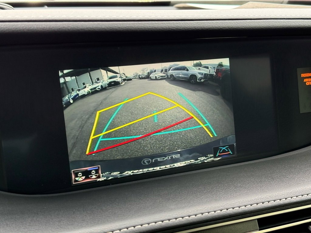 Used 2019 Lexus LS 500 AWD w/ Interior Upgrade Package image 5