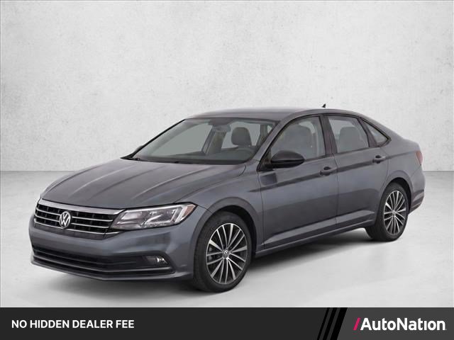 Used 2015 Volkswagen Jetta Sport FWD image 1