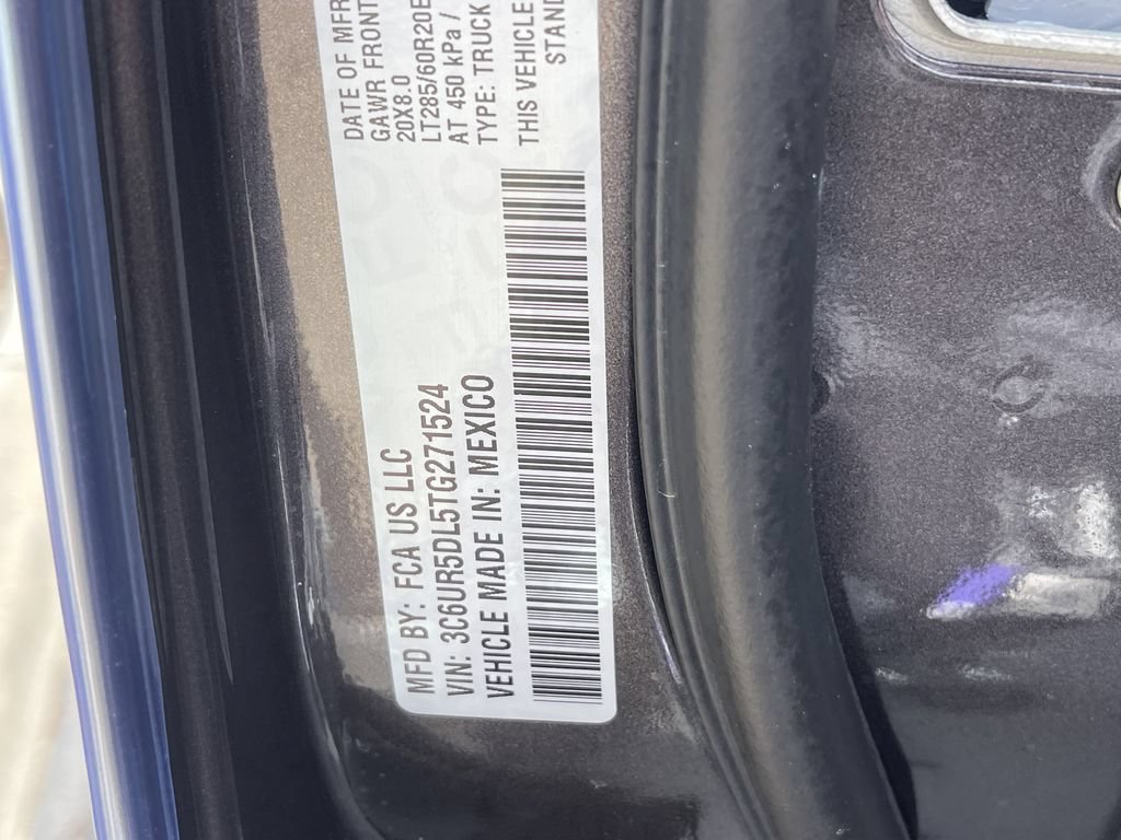 New 2026 RAM 2500 Big Horn AWD/4WD image 38