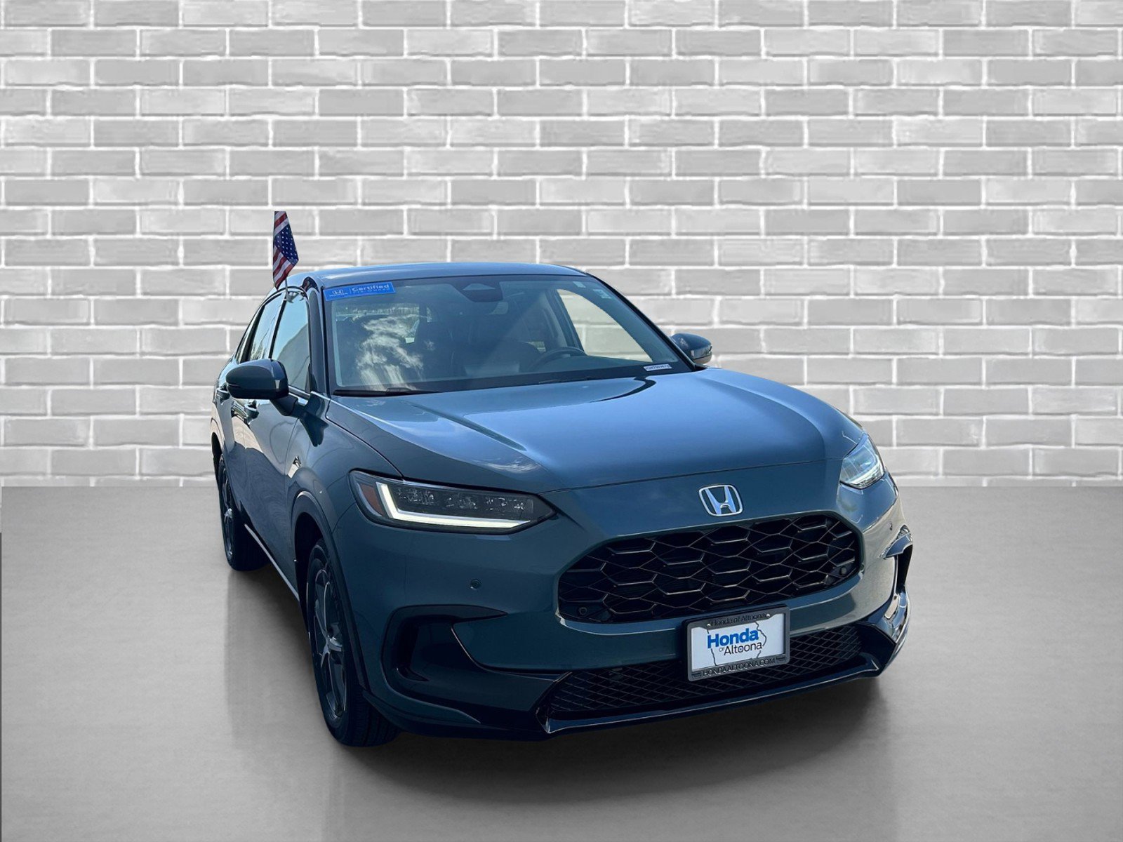 Used 2024 Honda HR-V EX-L image 6