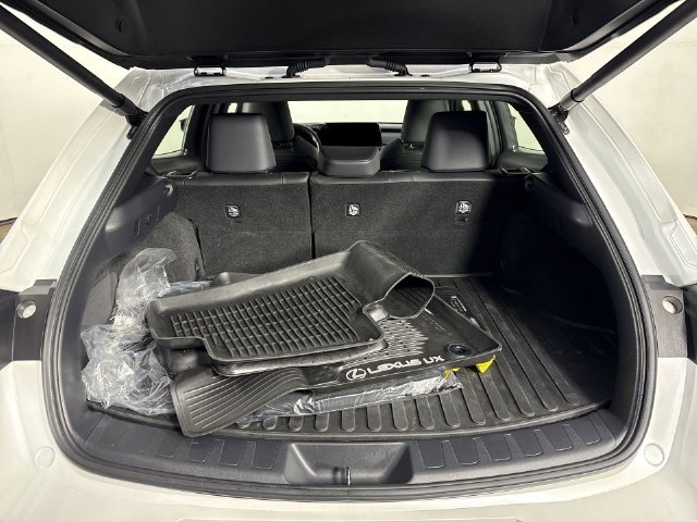 Certified 2025 Lexus UX 300h AWD w/ Cold Area Package image 36