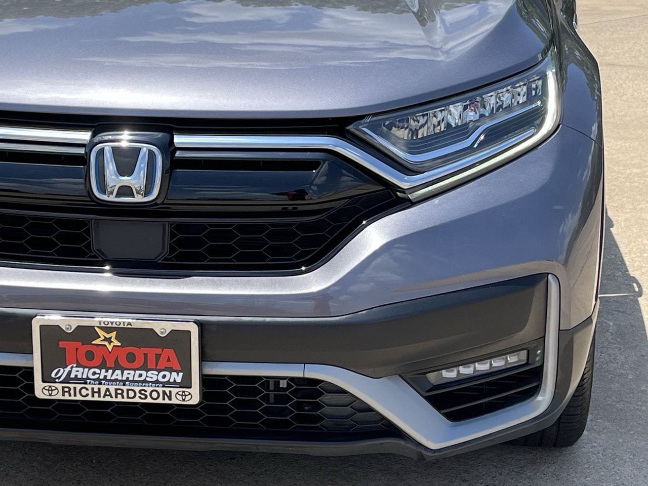 Used 2021 Honda CR-V EX-L image 8