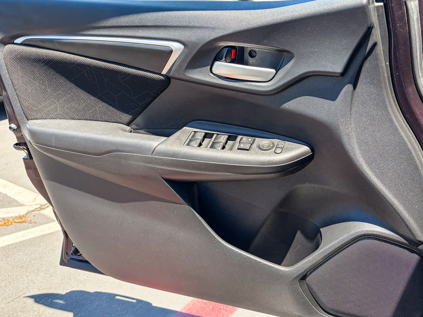 Used 2017 Honda Fit EX image 20